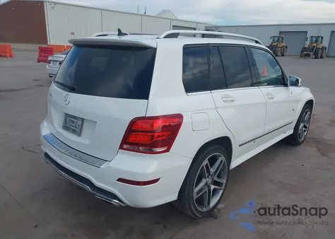 2015 Mercedes-Benz Glk 350 из США, поврежденный, VIN WDCGG5HB5FG372571